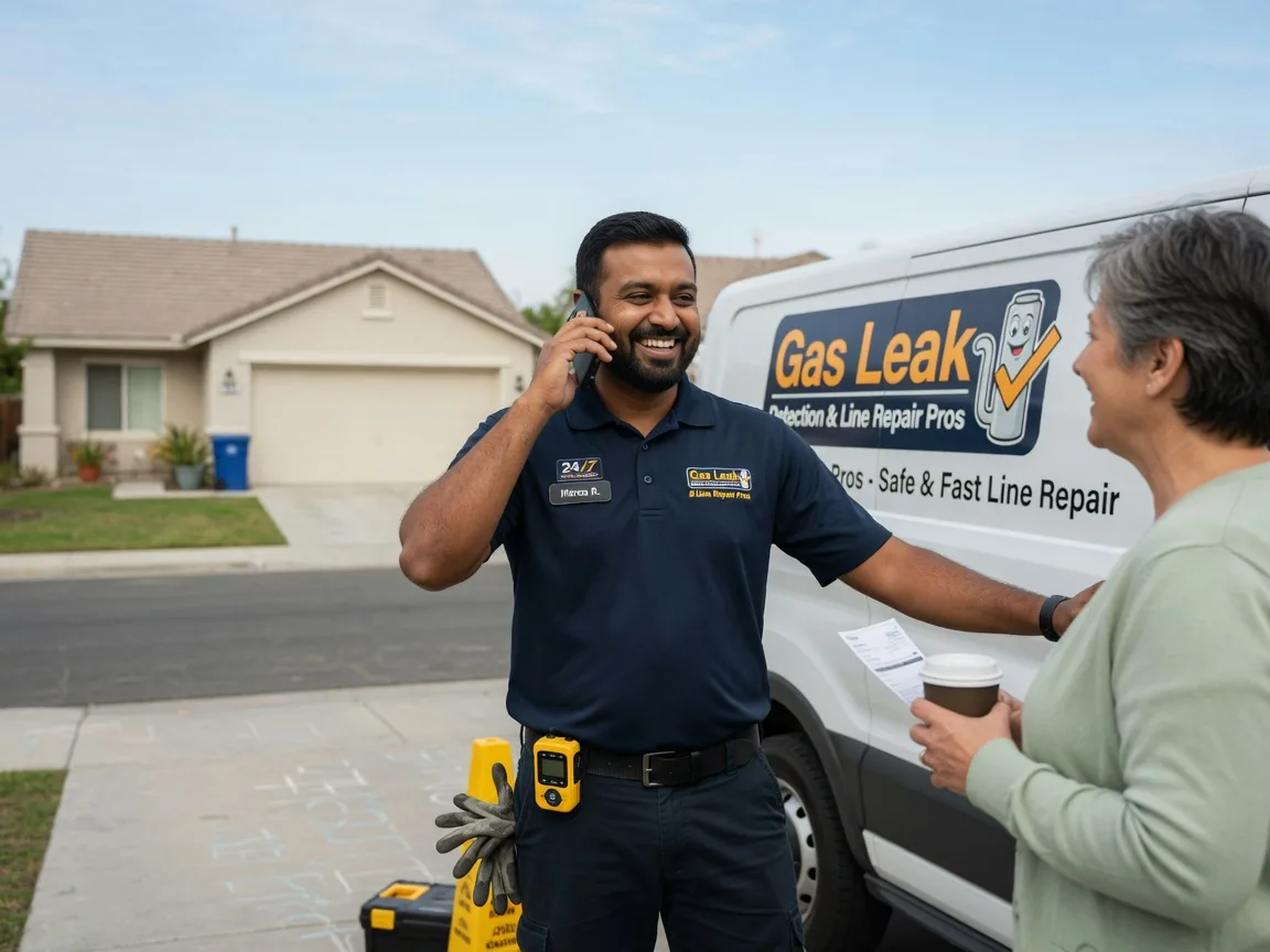 Gas Line Repair Sugar Grove, VA FAQs
