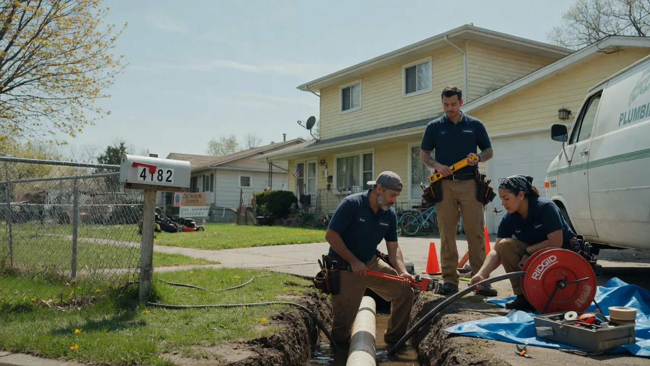 Gas Line Repair in Sugar Grove, VA near me